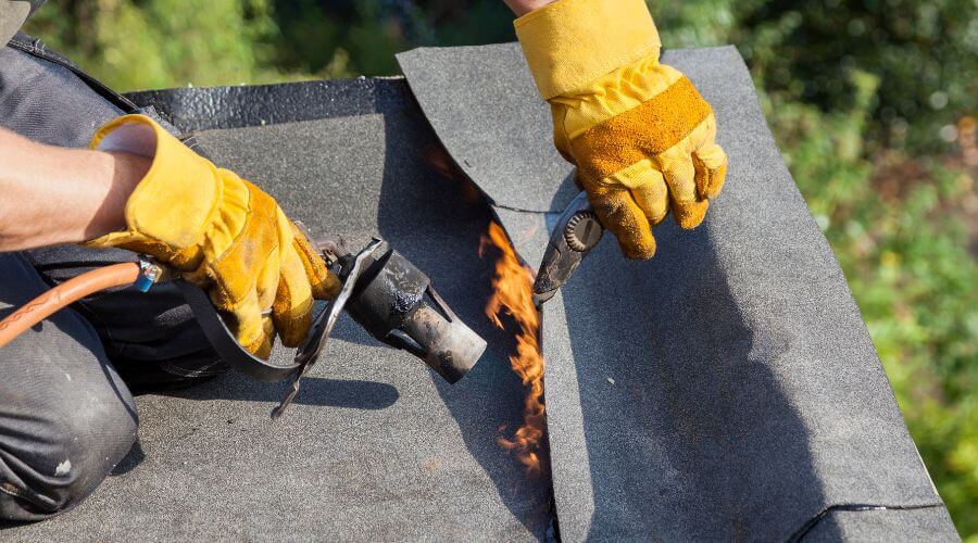 Expert tile roof repair services in Rutherfordton, NC